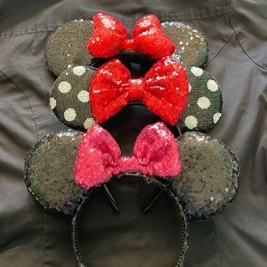 Mickey Mouse Ears